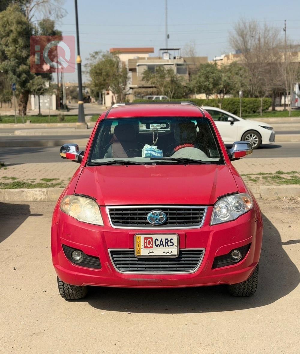 ZX أوتو كراتد تايكر